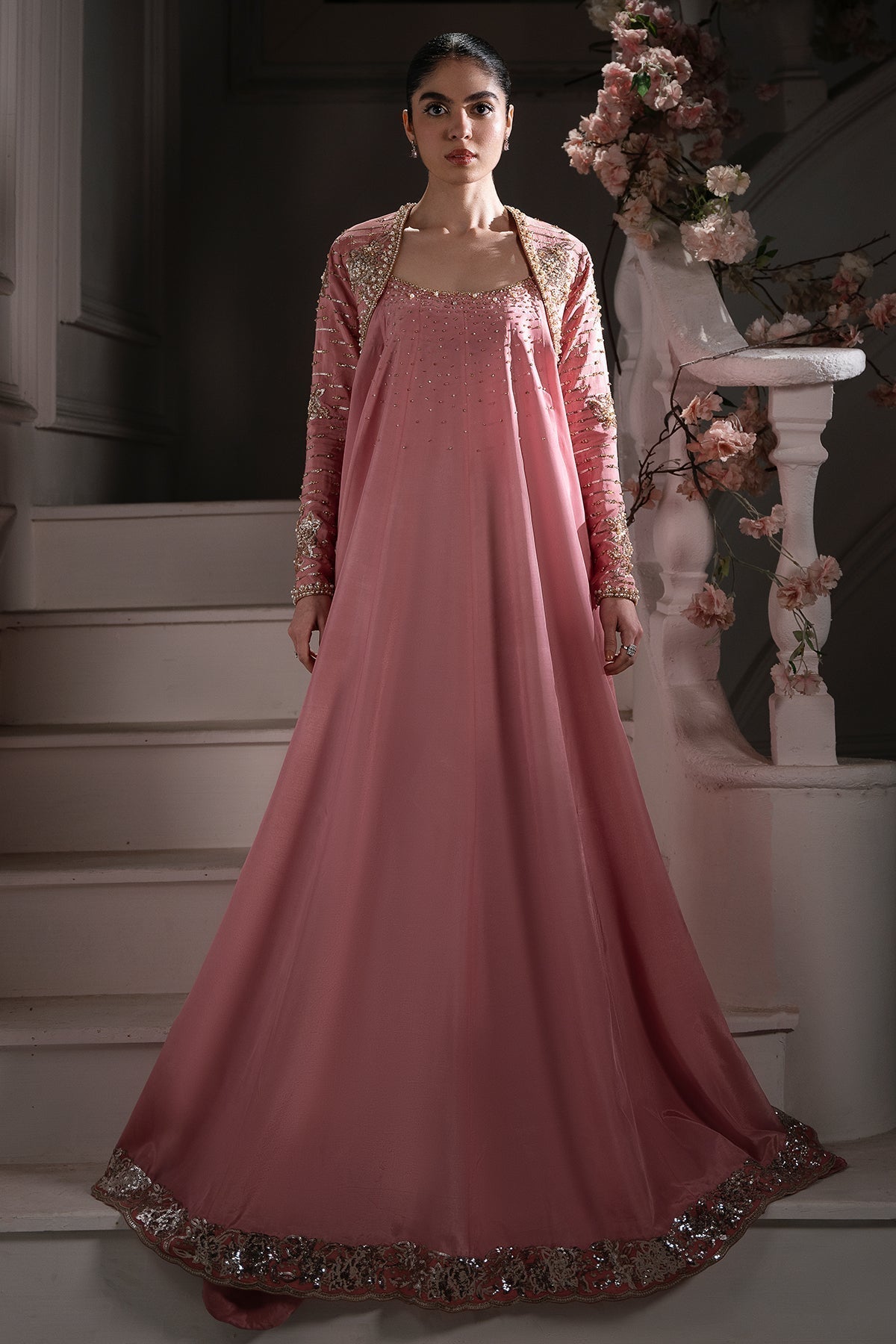 Mina Kashif | Emilie Formals | Audra