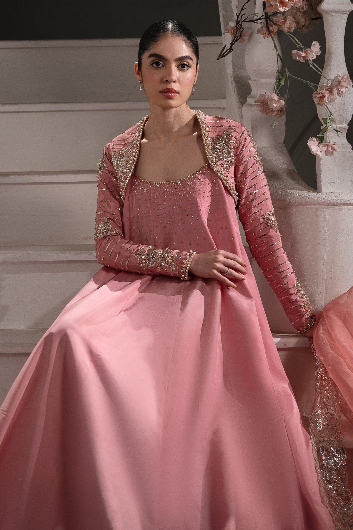 Mina Kashif | Emilie Formals | Audra