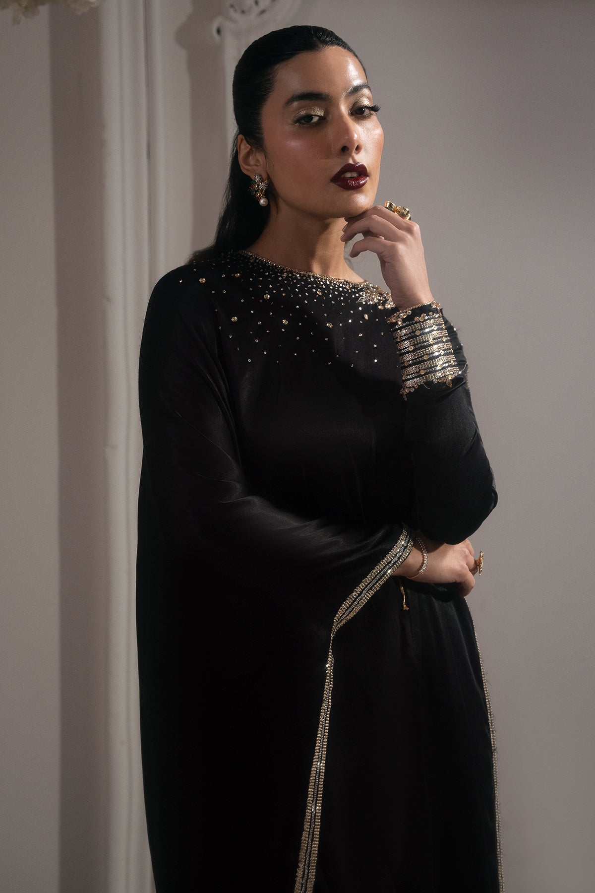 Mina Kashif | Emilie Formals | Estilo