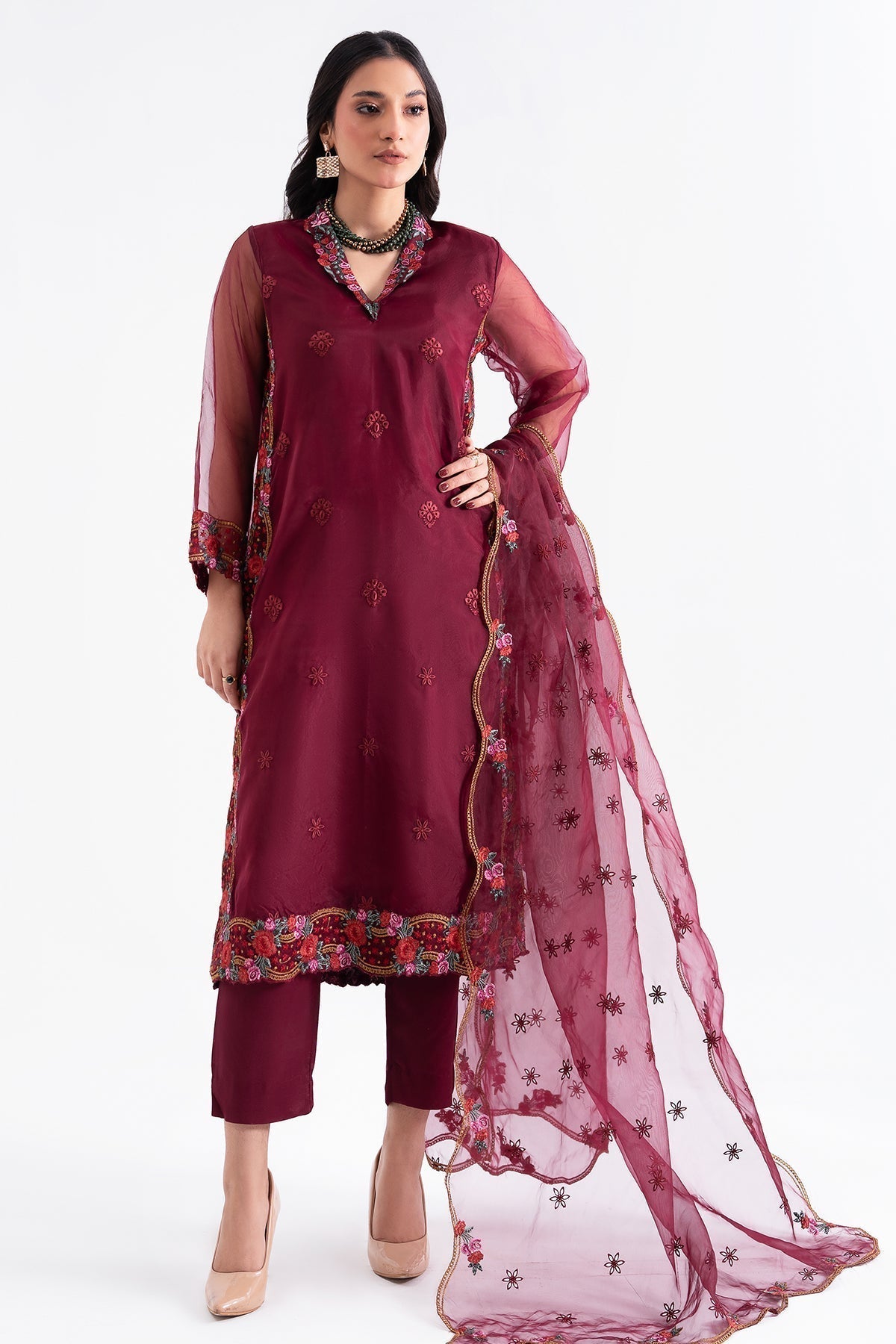 Charizma | Festive Pret | CMA-4-048 - House Of Anaya