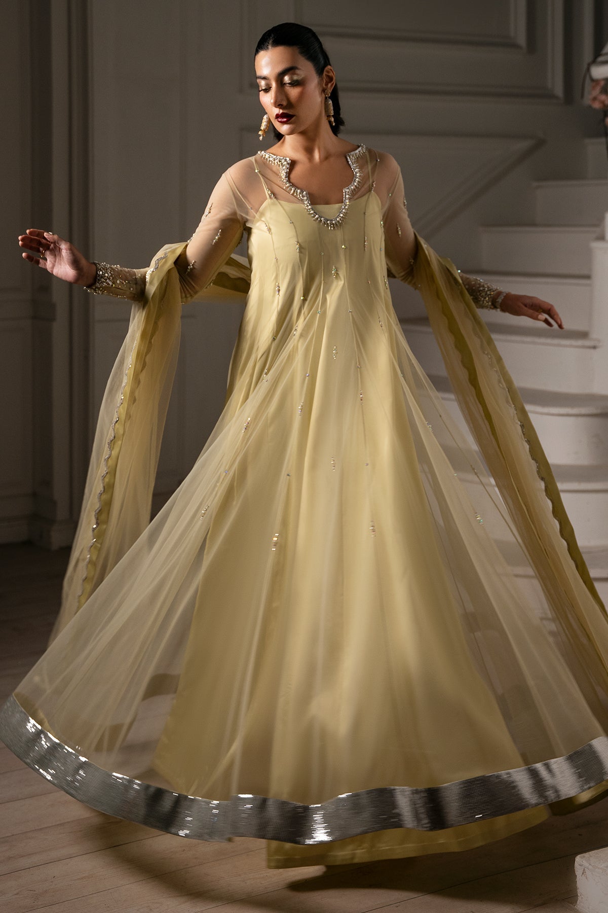 Mina Kashif | Emilie Formals | Julia