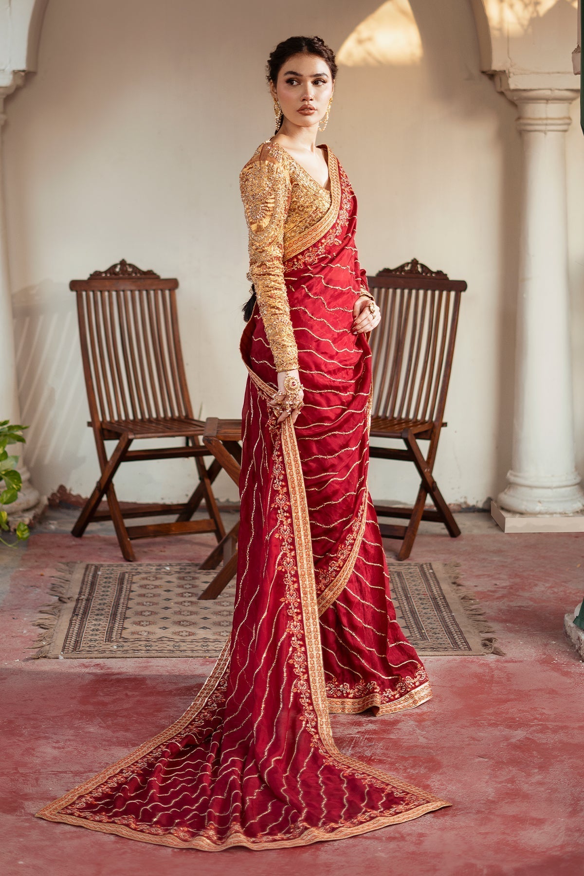 Mina Kashif | Noor Jahan Wedding Formals | Kiara