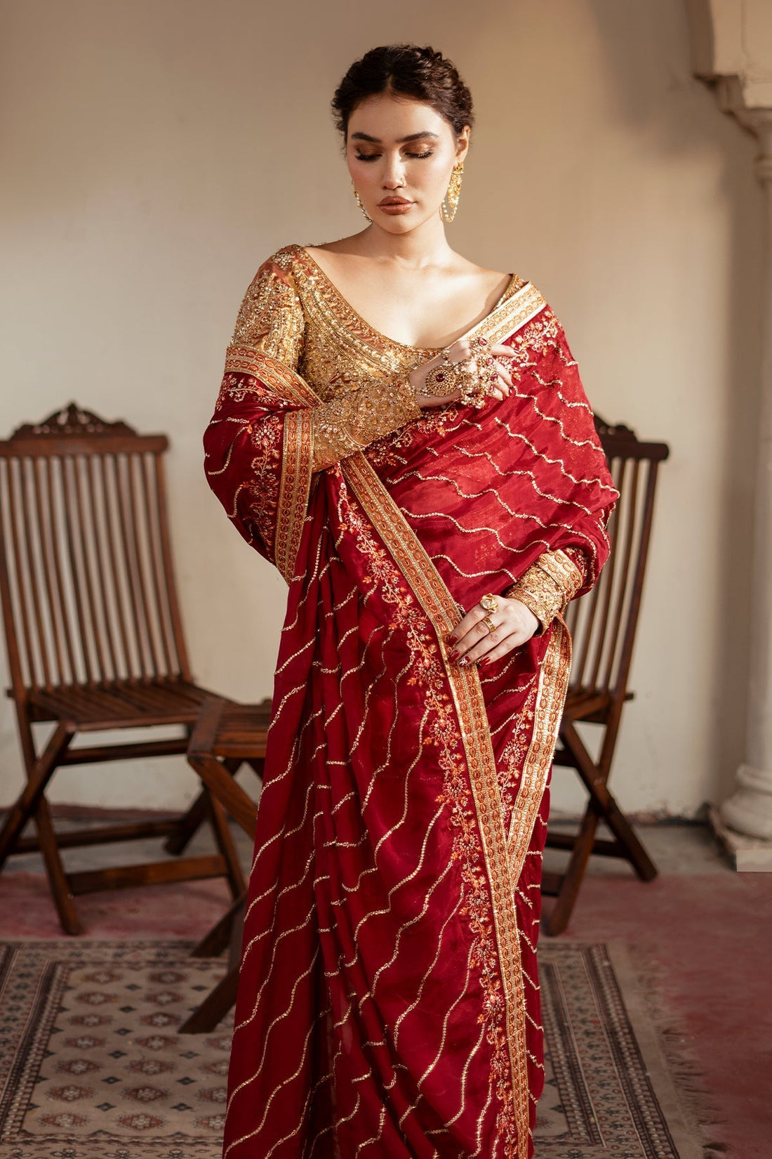 Mina Kashif | Noor Jahan Wedding Formals | Kiara