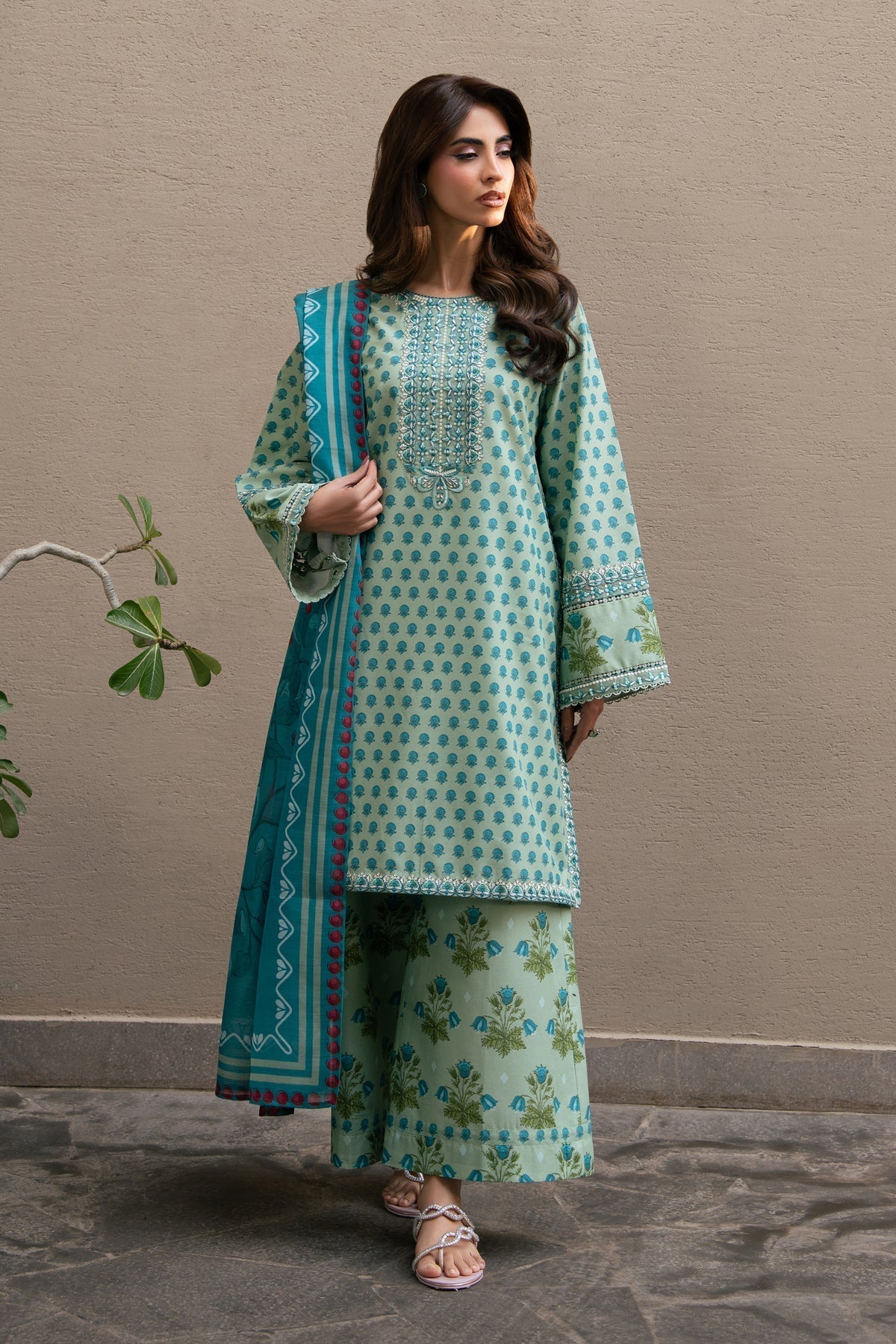 Xenia Formals | Layana Summer 26 | ZAHARA