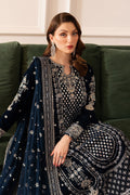 Raeesa Premium | Noirah Velvet | NV-002
