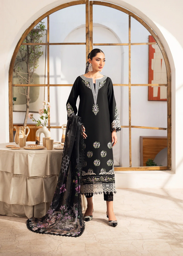 Sifa | Luxury Lawn Stitched | PhoolKari