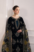 Raeesa Premium | Noirah Velvet | NV-006