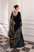 Raeesa Premium | Noirah Velvet | NV-006