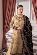 Raeesa Premium | Noirah Velvet | NV-008