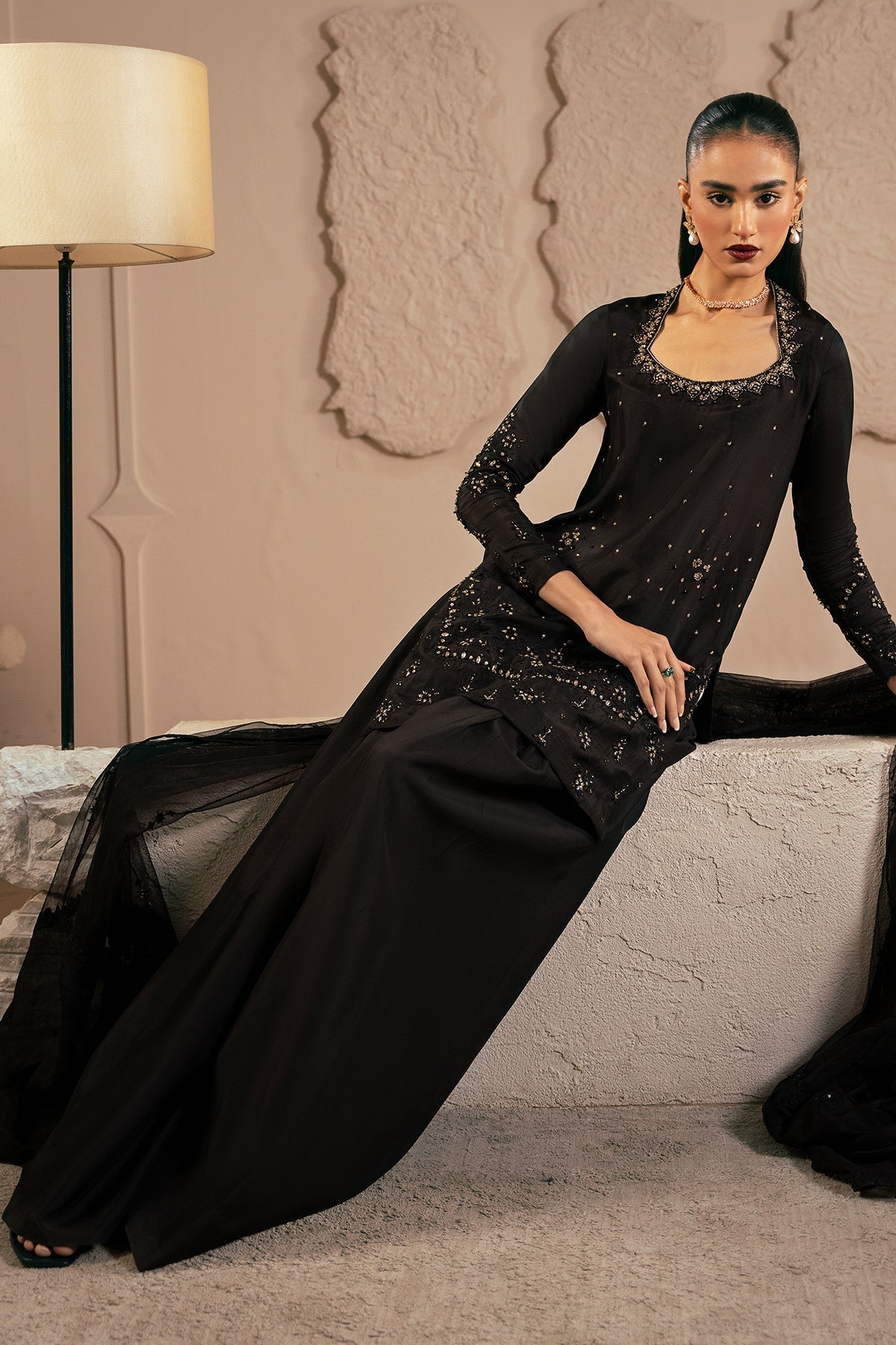 Mina Kashif | Emilie Formals | Misie