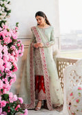 Akbar Aslam | Shadmani Luxury Formals 23 | Zari - House Of Anaya