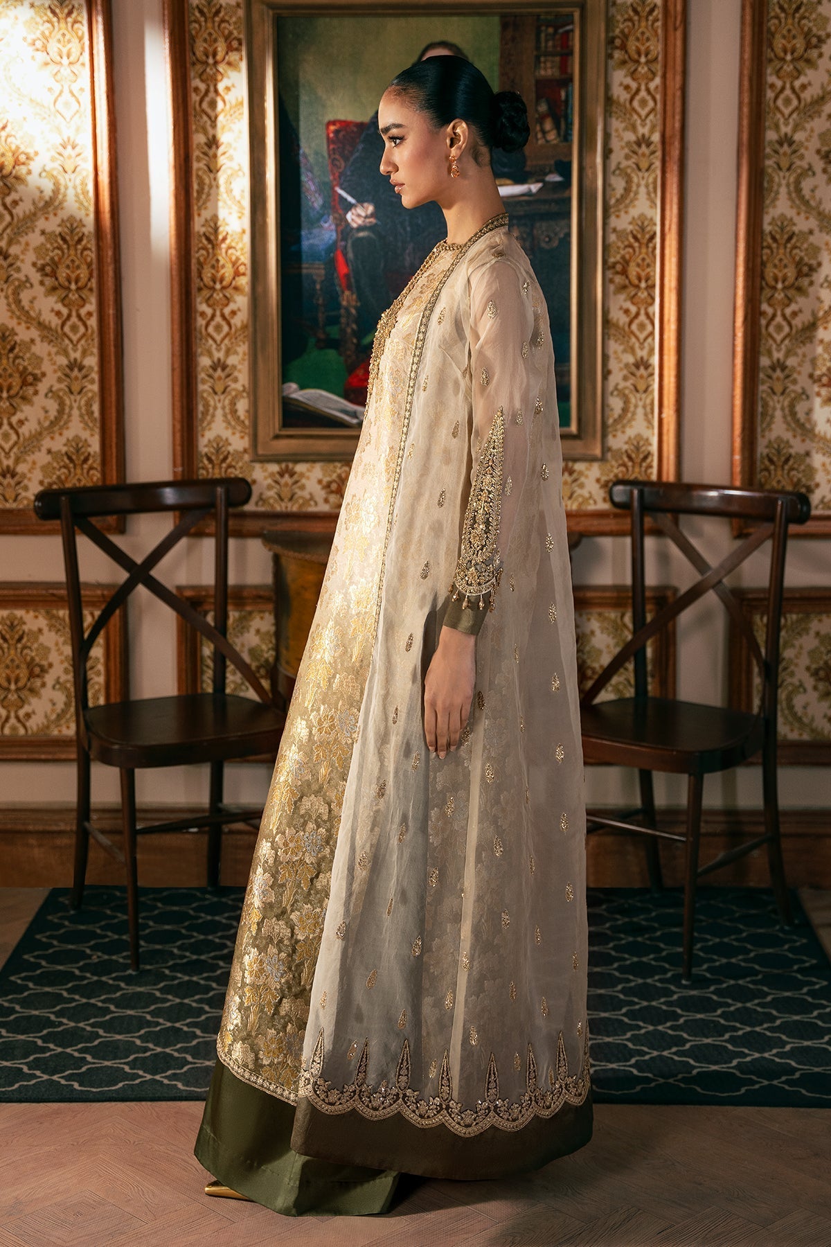 Mina Kashif | Emilie Formals | Bella