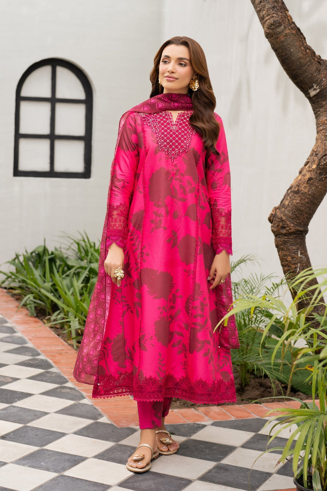 Xenia Formals | Summer Away 25 | TIBET