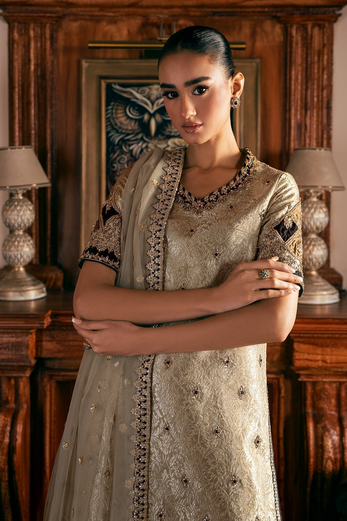 Mina Kashif | Emilie Formals | Kiara