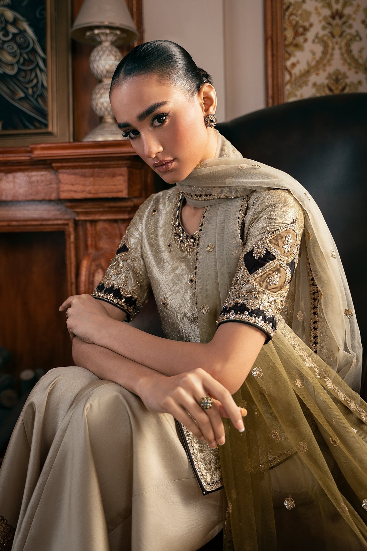 Mina Kashif | Emilie Formals | Kiara