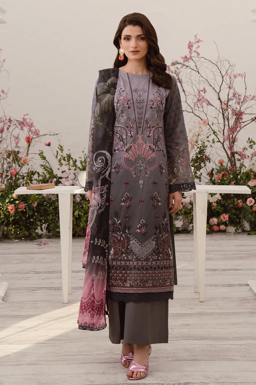 RAMSHA | Mashaal collection | L-1002