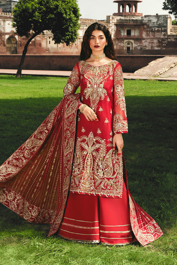 Raeesa Premium | Zauj Formals 25 | AAK - 01