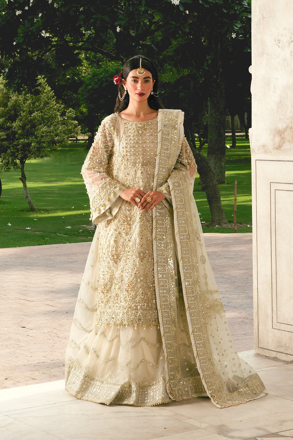 Raeesa Premium | Zauj Formals 25 | AAK - 04