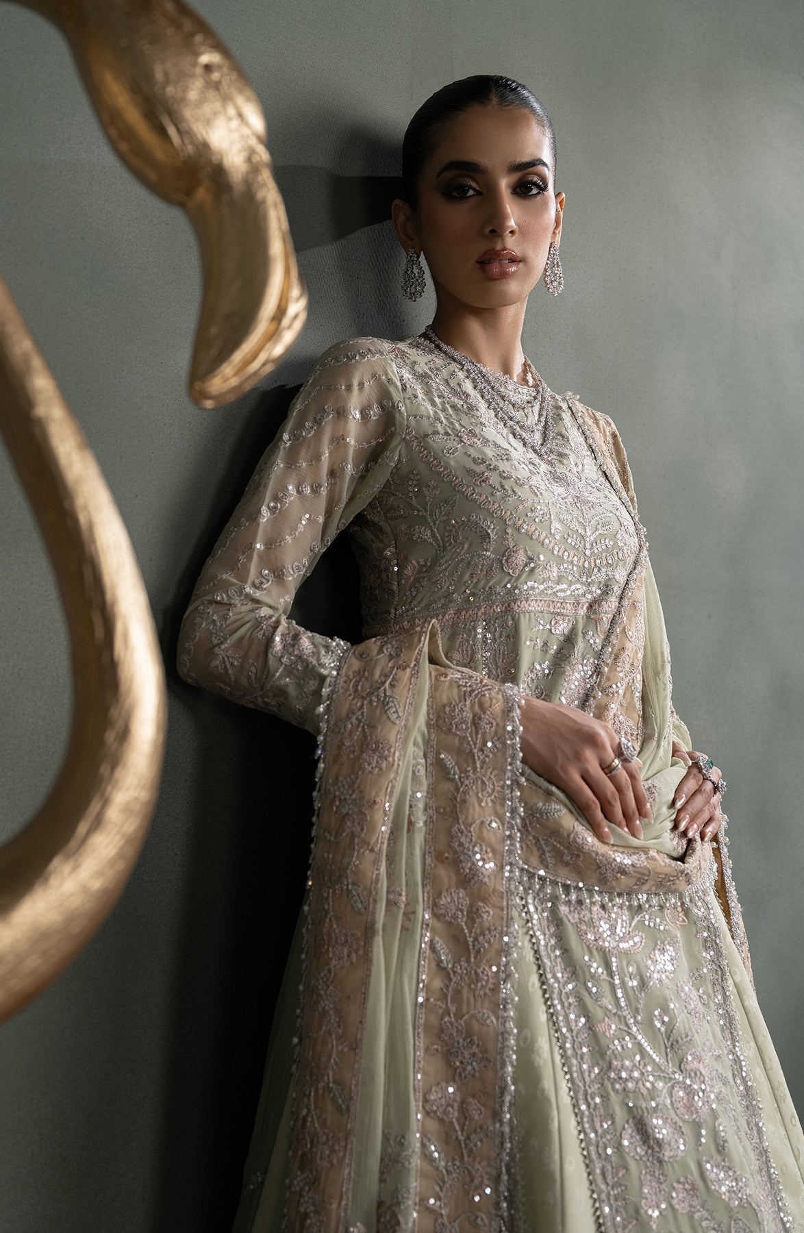 Zarif | Heritage Formals | ZHF 05 INARA - House Of Anaya
