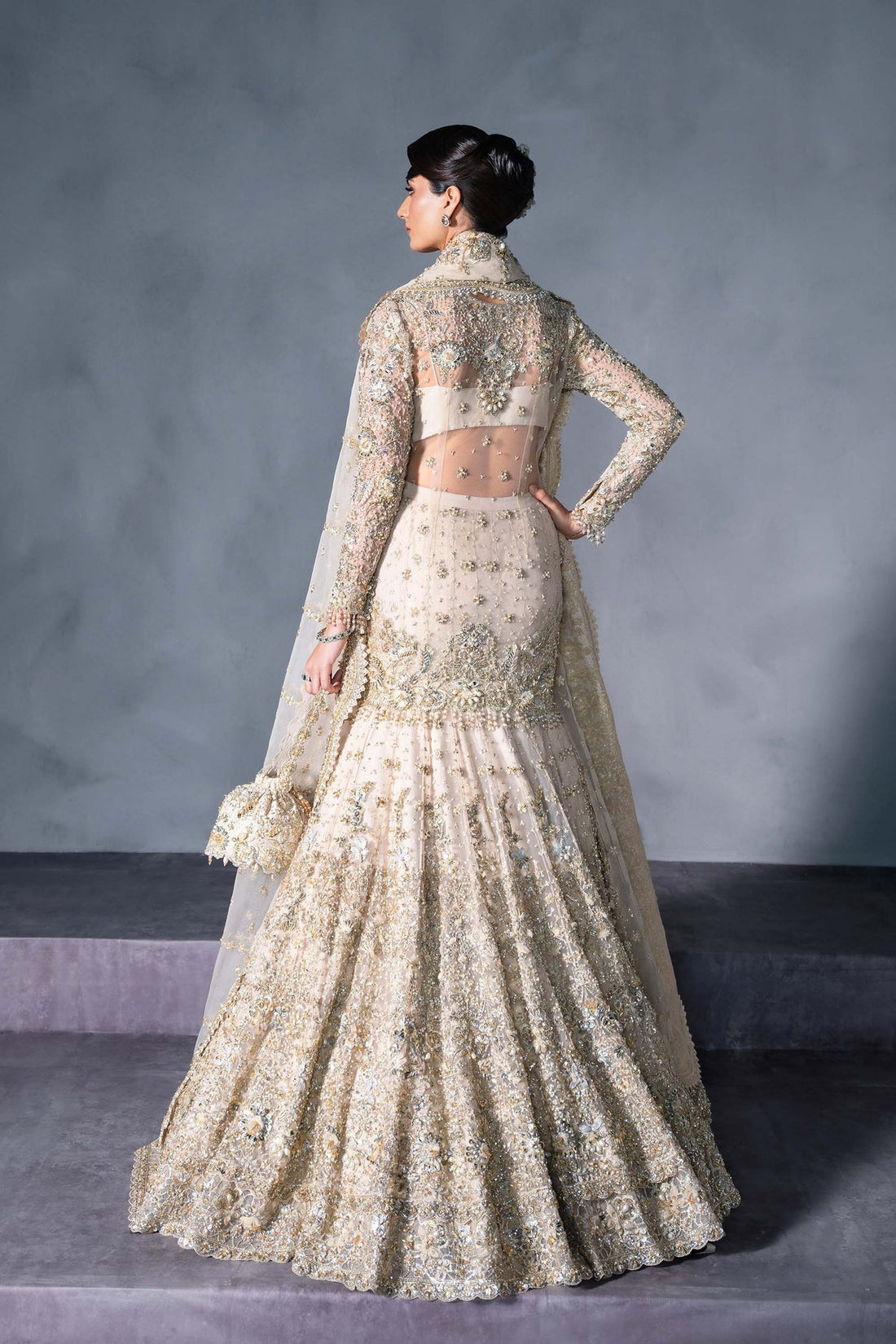Akbar Aslam | Bridal Dresses | Calisse