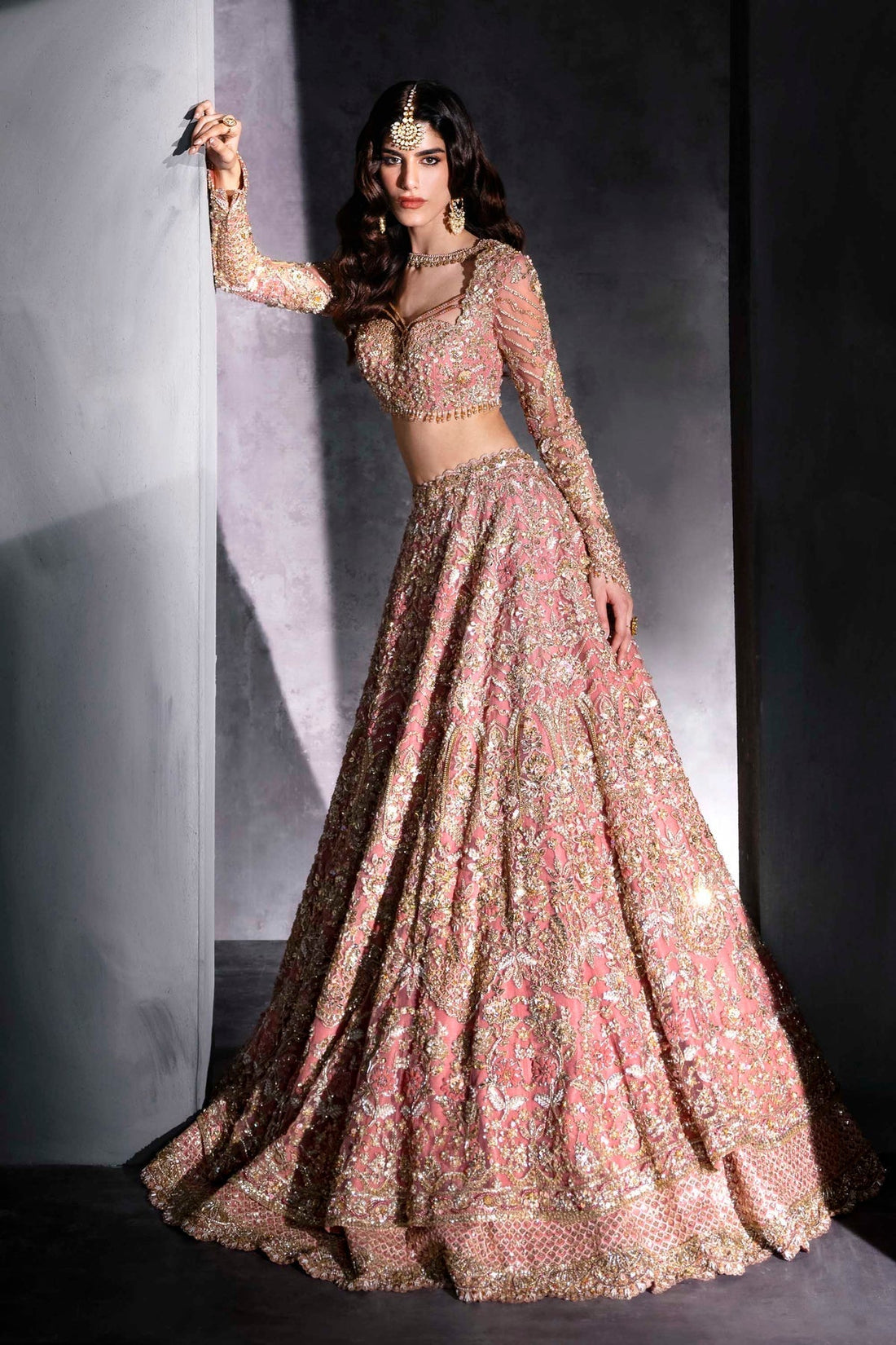 Akbar Aslam | Bridal Dresses | Emarelle
