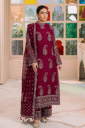 DUA-V01D06A- AMAYA ( MAGENTA ) - House Of Hania