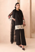 Maria B | Luxury Winter Pret 25 | DW-MN25-02-Black