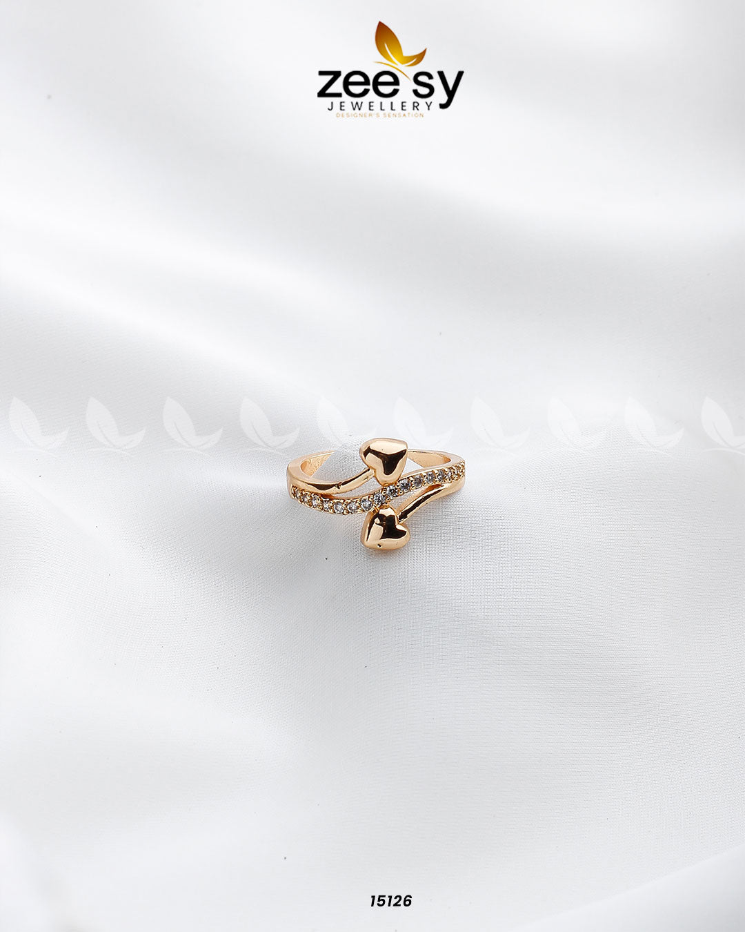 Daffodil Ring - House Of Hania