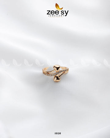 Daffodil Ring - House Of Hania