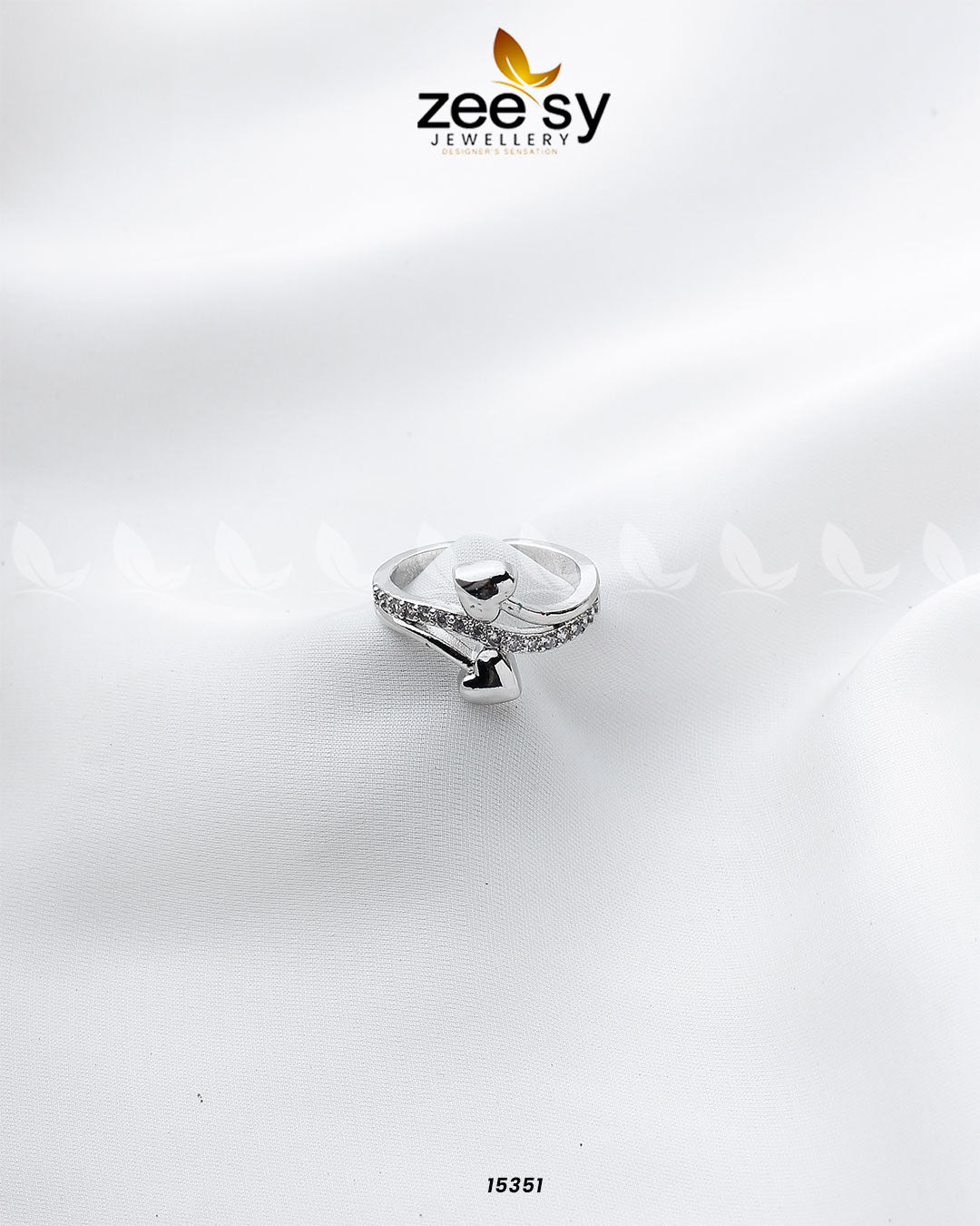 Daffodil Ring - House Of Hania