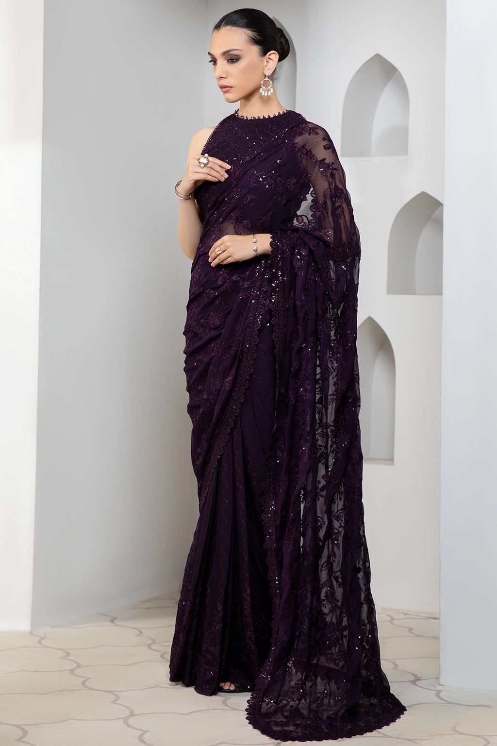 Dark Orchid - House Of Hania