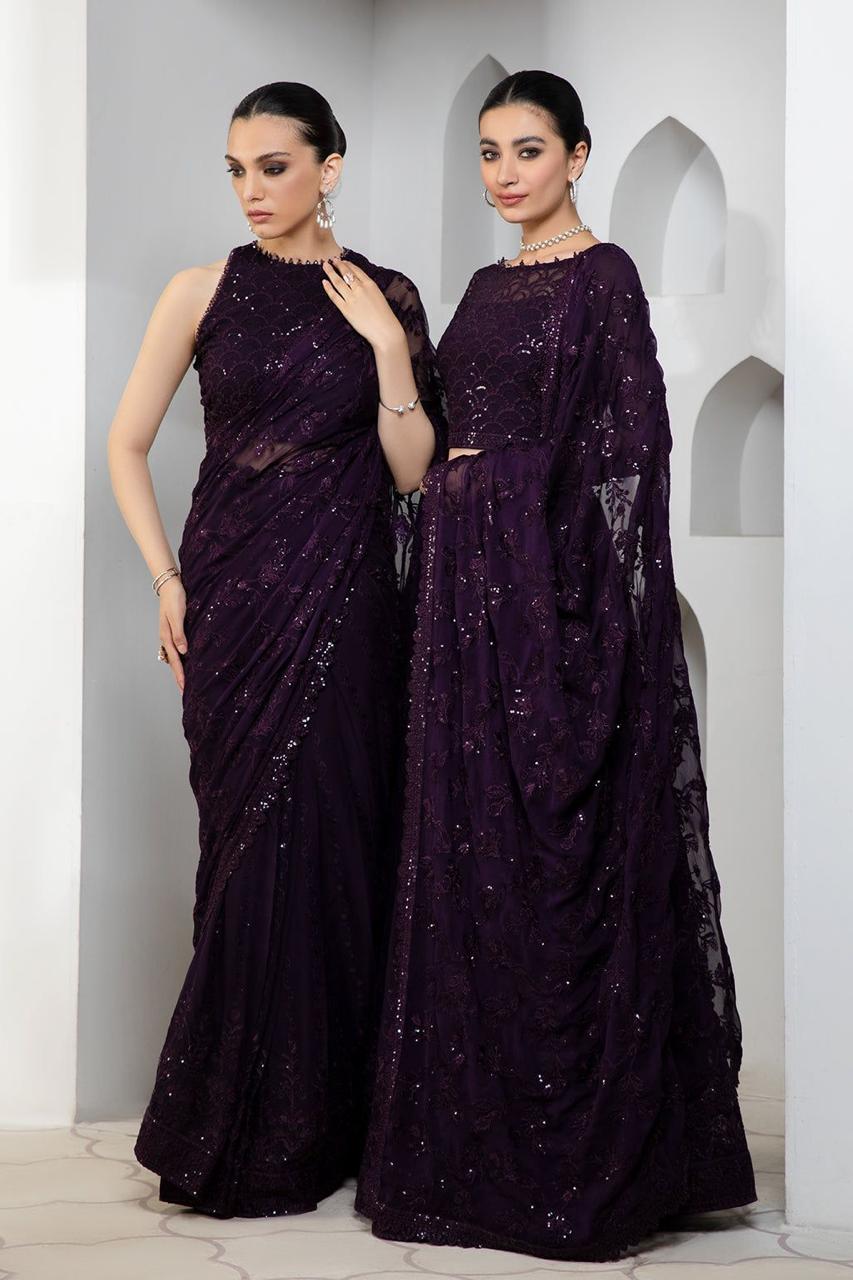 Dark Orchid - House Of Hania