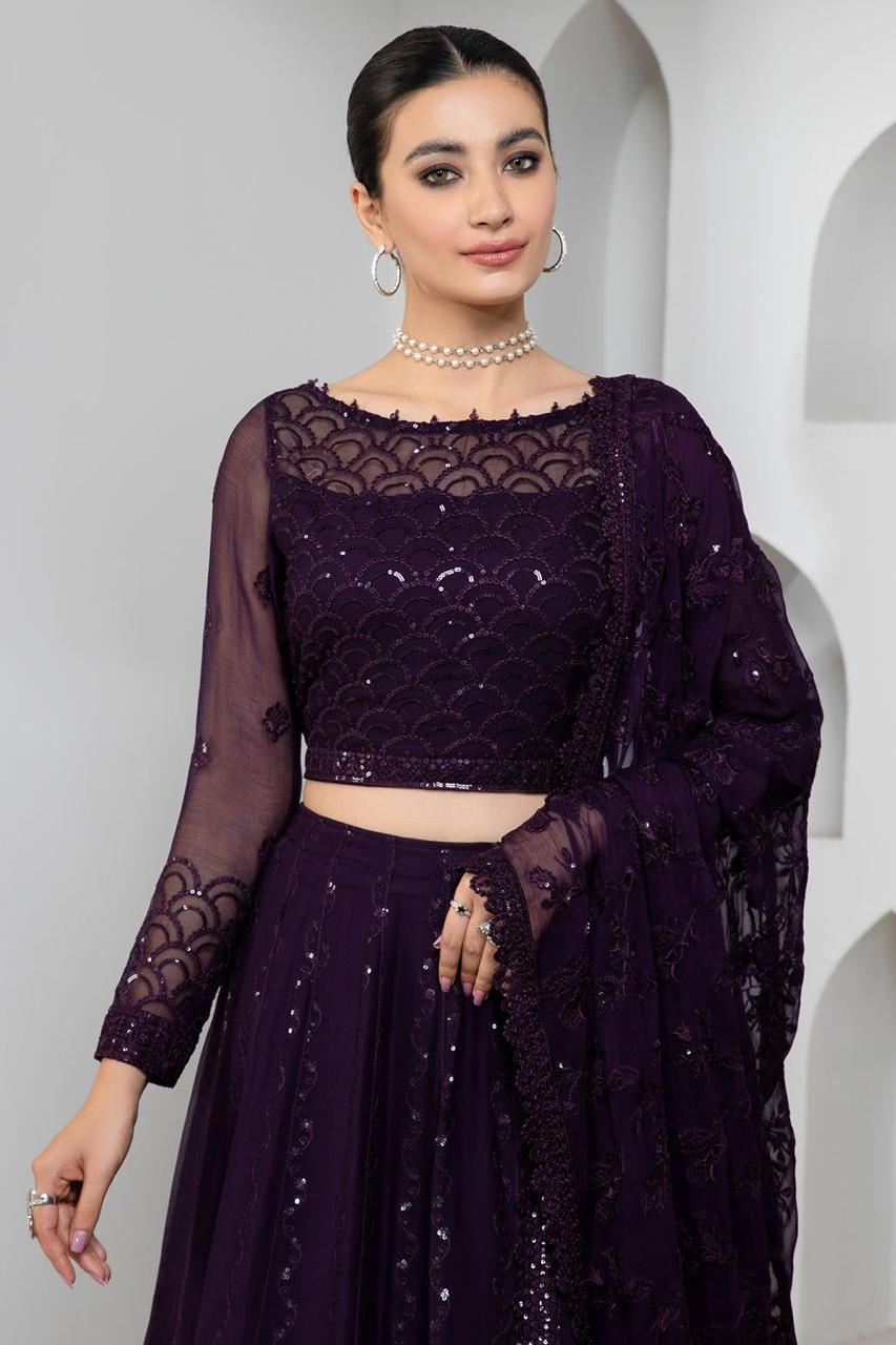 Dark Orchid - House Of Hania