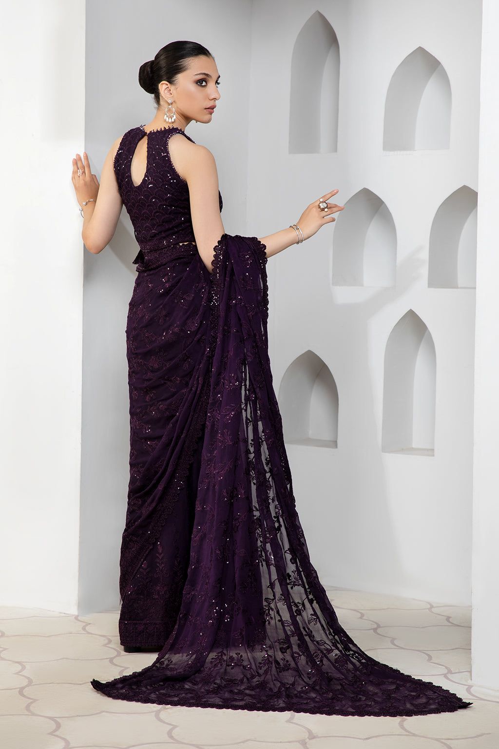 Dark Orchid - House Of Hania