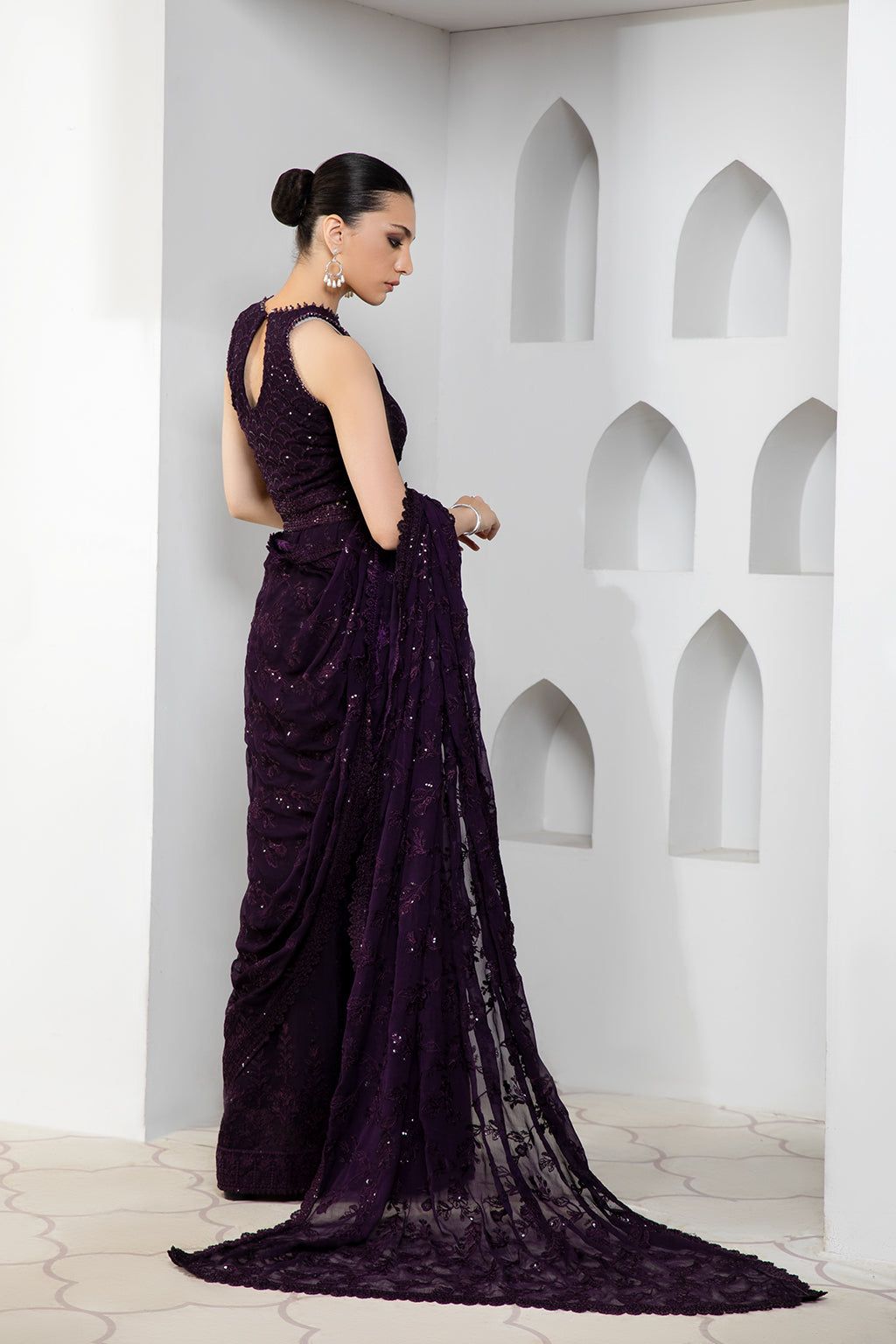Dark Orchid - House Of Hania