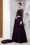Dark Orchid - House Of Hania