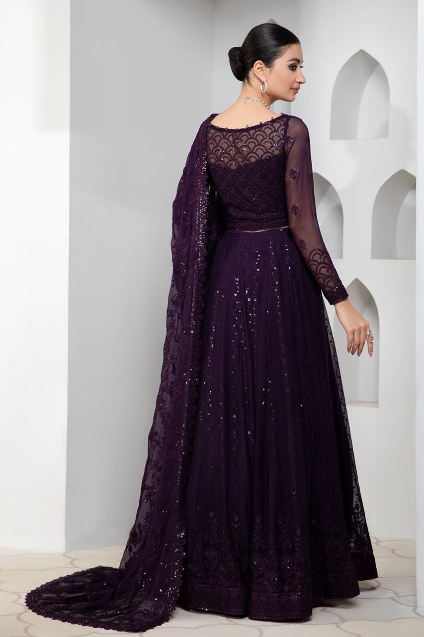 Dark Orchid - House Of Hania