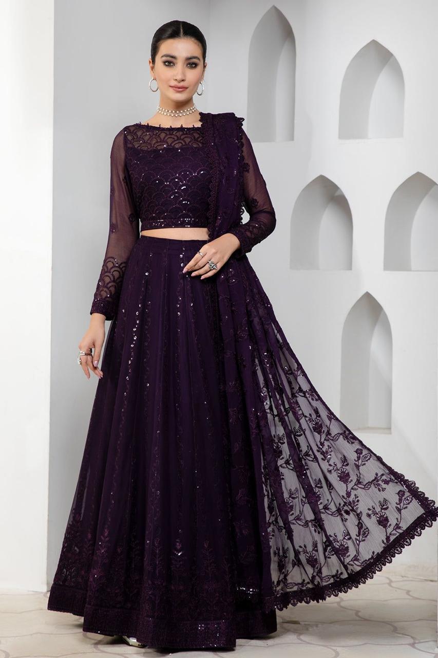 Dark Orchid - House Of Hania
