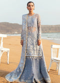 Dastangoi by Afrozeh Wedding Formals 3Pc Suit AWE-01 Nashmia - House Of Hania