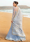 Dastangoi by Afrozeh Wedding Formals 3Pc Suit AWE-01 Nashmia - House Of Hania