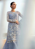 Dastangoi by Afrozeh Wedding Formals 3Pc Suit AWE-01 Nashmia - House Of Hania