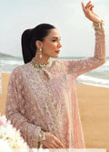 Dastangoi by Afrozeh Wedding Formals 3Pc Suit AWE-03 Shazma - House Of Hania