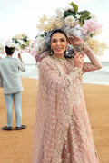 Dastangoi by Afrozeh Wedding Formals 3Pc Suit AWE-03 Shazma - House Of Hania