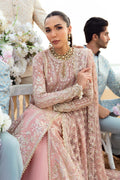 Dastangoi by Afrozeh Wedding Formals 3Pc Suit AWE-03 Shazma - House Of Hania