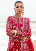 Dastangoi by Afrozeh Wedding Formals 3Pc Suit AWE-04 Nageen - House Of Hania