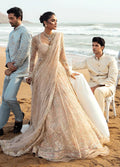 Dastangoi by Afrozeh Wedding Formals 3Pc Suit AWE-07 Afsheen - House Of Hania