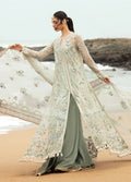 Dastangoi by Afrozeh Wedding Formals 3Pc Suit AWE-08 Shanzay - House Of Hania