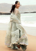 Dastangoi by Afrozeh Wedding Formals 3Pc Suit AWE-08 Shanzay - House Of Hania