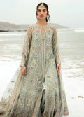 Dastangoi by Afrozeh Wedding Formals 3Pc Suit AWE-08 Shanzay - House Of Hania