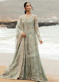 Dastangoi by Afrozeh Wedding Formals 3Pc Suit AWE-08 Shanzay - House Of Hania